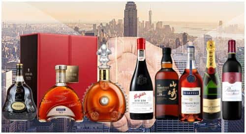 成都新津区回收洋酒