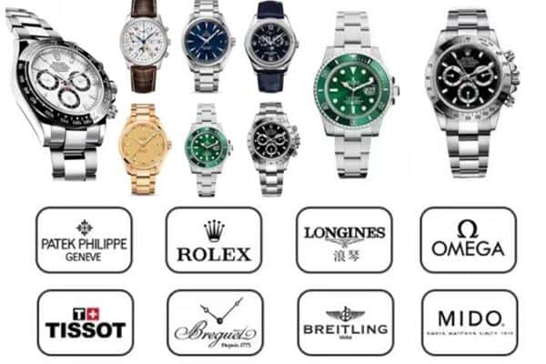 成都新津区回收名表